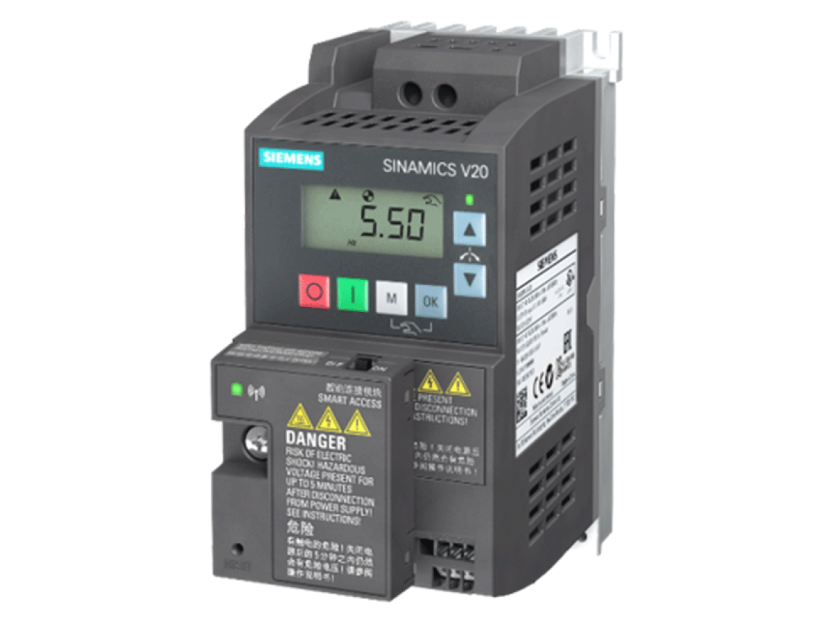 Biến Tần Siemens SINAMICS V20