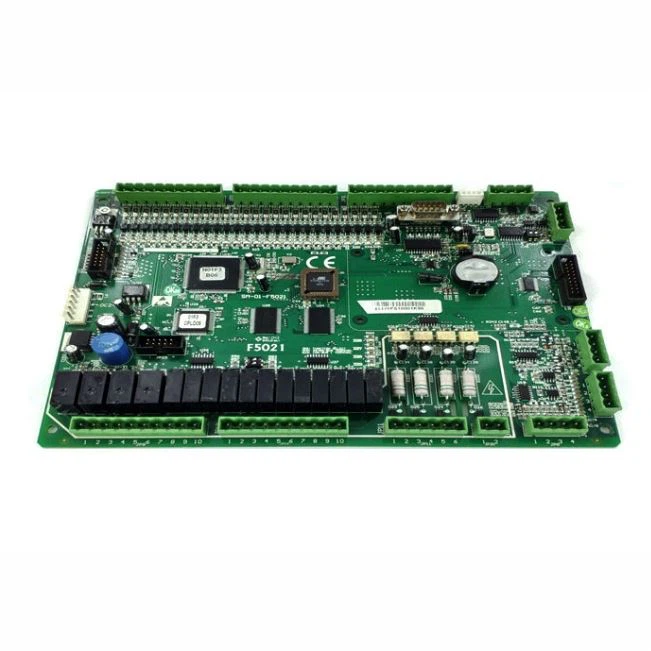 Board Điều Khiển STEP SM-01