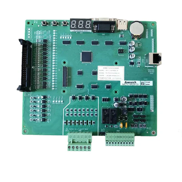 Board điều khiển nice 3000+